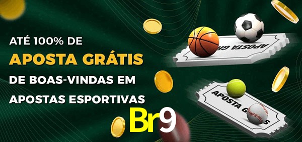 Br9 Ate 100% de Aposta Gratis